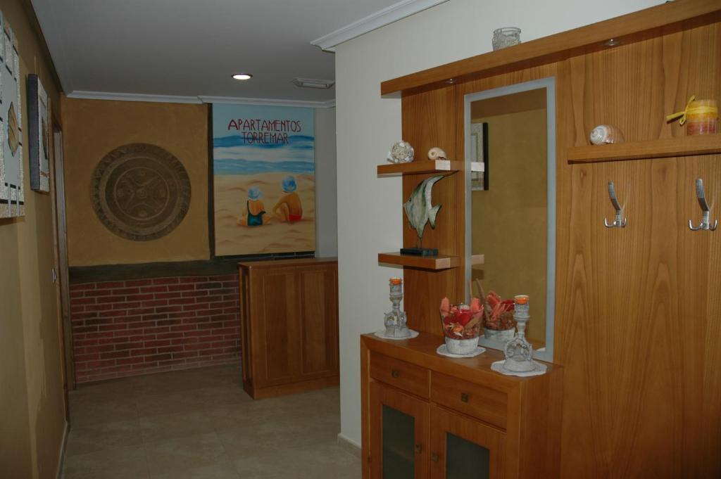 Apartamentos Torremar Isla Exterior photo